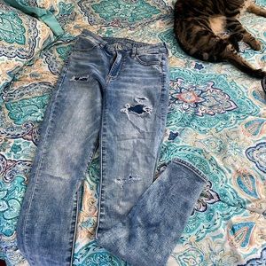 American Eagle Jeggings